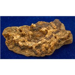Beartrack Mine, Salmon, Idaho Specimen