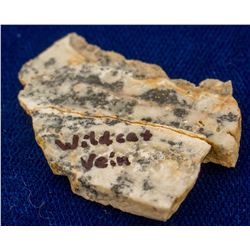 Wildcat Mine, Wildcat Vein Specimen