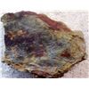 Image 2 : North Belle Isle Mine, Tuscarora, Nevada Specimen