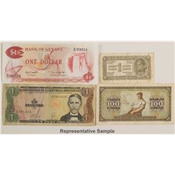 Foreign Currency Collection