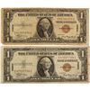 Image 1 : $1 Hawaii Silver Certificates