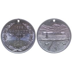Danbury Fair Medal