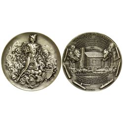 Victor David Brenner Silver Medal