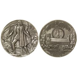 Saint-Gaudens Commemorative Silver Medal