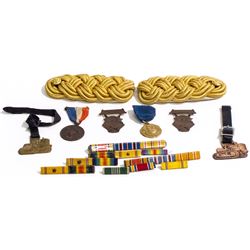 Military Medal Collection