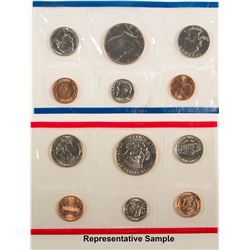 U.S. Mint Uncirculated Sets