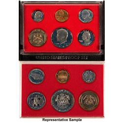 U.S. Proof Sets