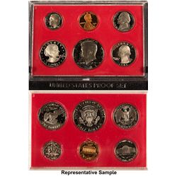 U.S. Proof Sets
