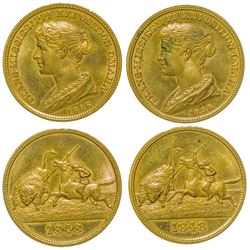 Trans-Mississippi Exposition Tokens