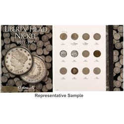 Liberty Head Nickel Collection