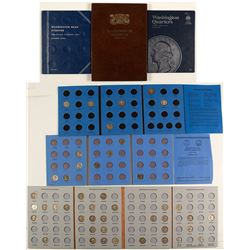 Washing Quarter Albums