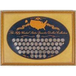 State Quarter Collection