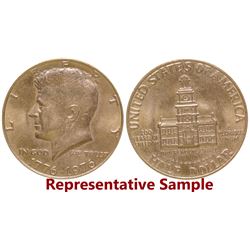 Kennedy Half Dollars