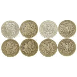Carson City Morgan Dollars