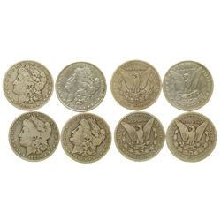 Carson City Morgan Dollars