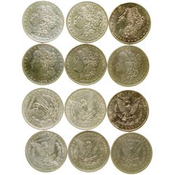 Early Morgan Dollars