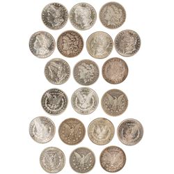 San Francisco Morgan Dollars