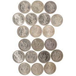 San Francisco Morgan Dollars