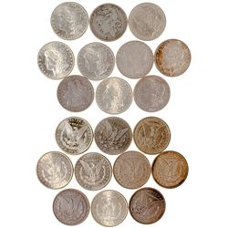 Morgan Dollars