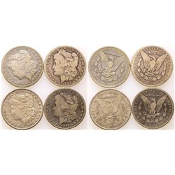 Carson City Morgan Dollars