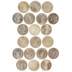 Morgan Dollars