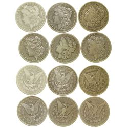 Carson City Morgan Dollars
