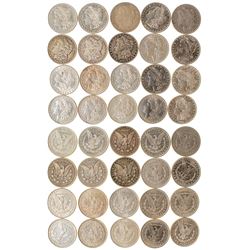 New Orleans Morgan Dollars