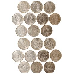 Philadelphia Morgan Dollars