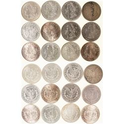 New Orleans Morgan Dollars