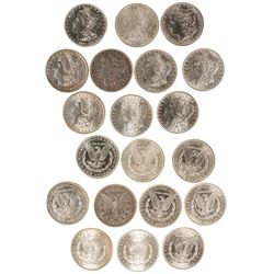 Philadelphia Morgan Dollars