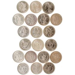 Morgan Dollars