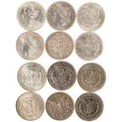 New Orleans Morgan Dollars