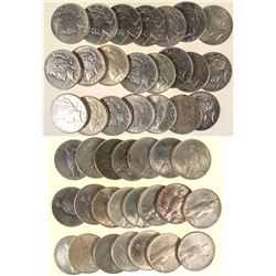 Peace Dollar Collection