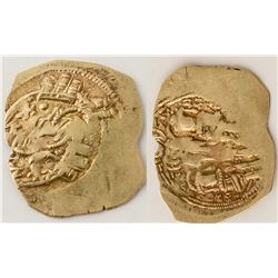 Andronicus Byzantine Gold Coin