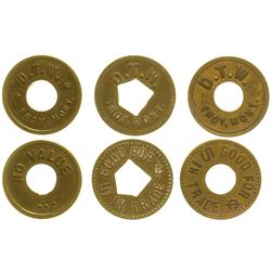 Troy Tokens