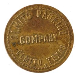 Olmito Texas Token