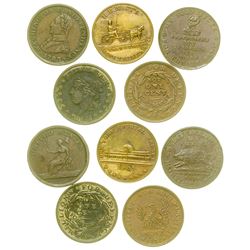 Early Tokens