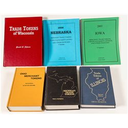 Midwestern States Trade Tokens