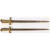 Image 1 : Ames Model 1871 Springfield Armory Bayonet
