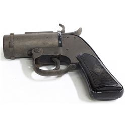 WW2 S.W.C. M8 PYROTECHNIC FLARE PISTOL