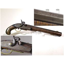 Tigerwood Indian Trade Pistol