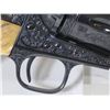 Image 2 : Engraved 1st Generation Black powder Frame Colt 45