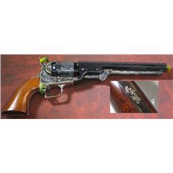 Colt 1851 Navy Square Back Trigger Guard