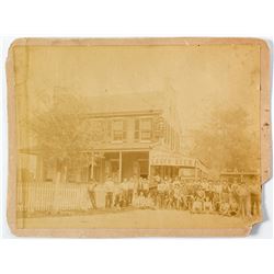W. T. Gilbert Lager Beer Photo
