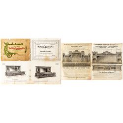 Saloon Fixture Catalog