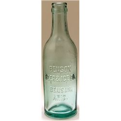 Benson beer & Ice Co.