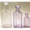 Image 1 : Three Douglas Drug Bottles