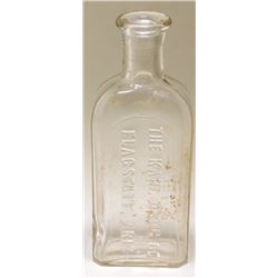 Flagstaff Drug Bottle