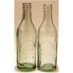 Two Different Phoenix Bottling Works
