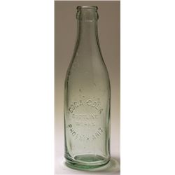 Rare Coca Cola Bottle